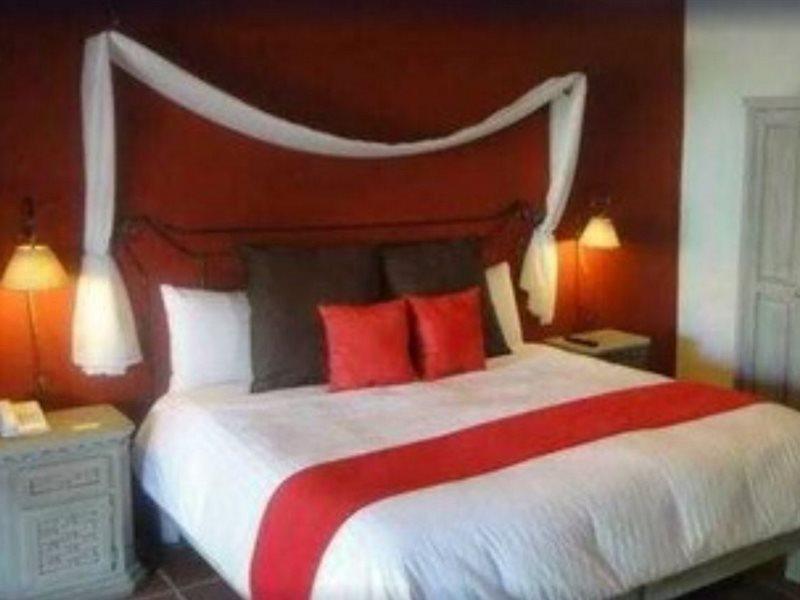 Coqueta Hotel Boutique San Miguel de Allende Zewnętrze zdjęcie