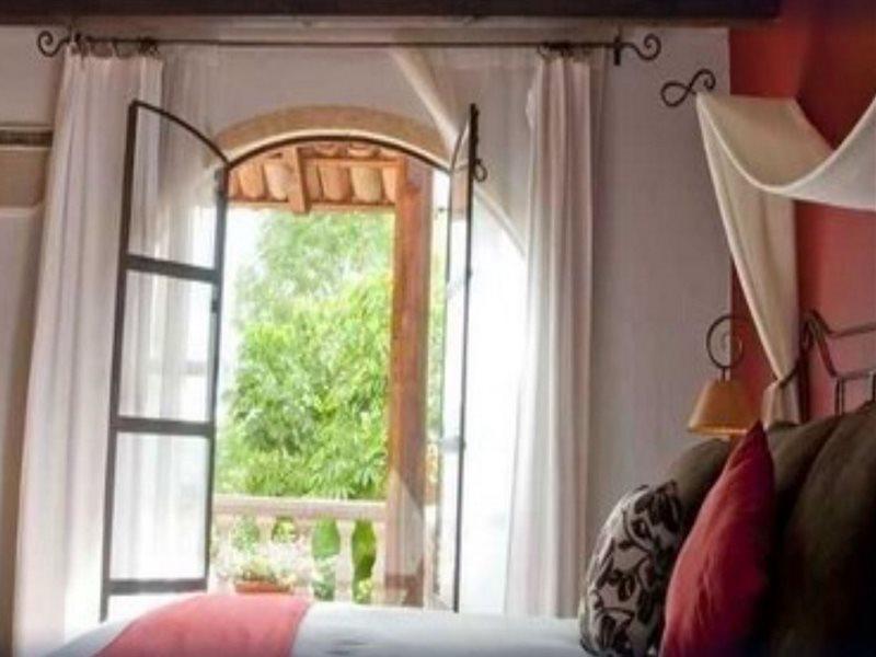 Coqueta Hotel Boutique San Miguel de Allende Zewnętrze zdjęcie
