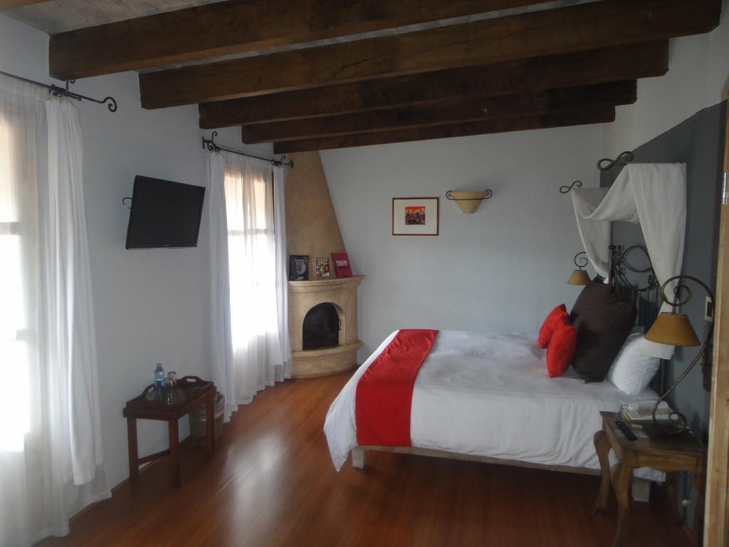 Coqueta Hotel Boutique San Miguel de Allende Zewnętrze zdjęcie