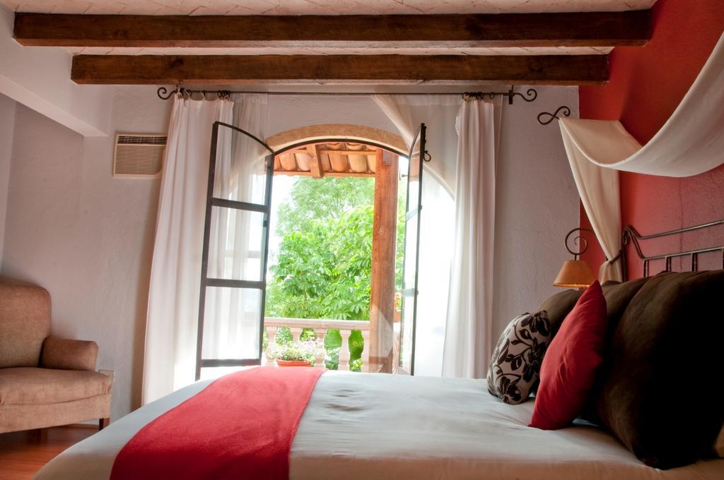 Coqueta Hotel Boutique San Miguel de Allende Pokój zdjęcie