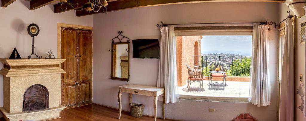 Coqueta Hotel Boutique San Miguel de Allende Zewnętrze zdjęcie