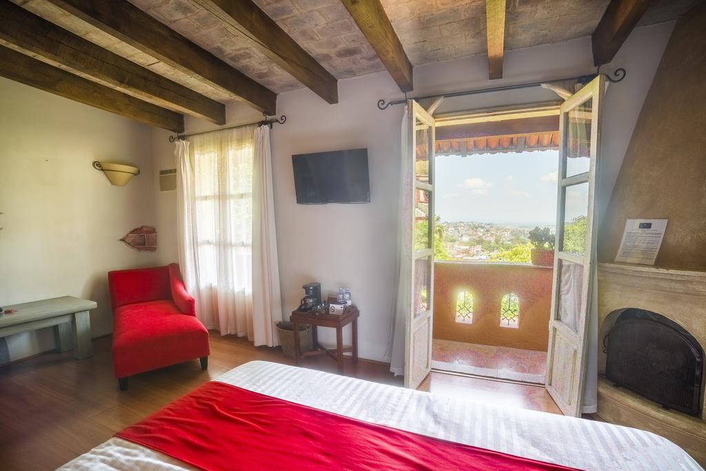 Coqueta Hotel Boutique San Miguel de Allende Zewnętrze zdjęcie