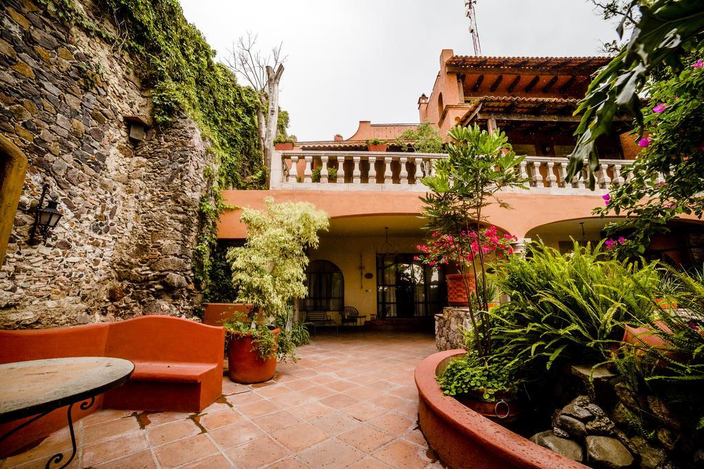 Coqueta Hotel Boutique San Miguel de Allende Zewnętrze zdjęcie
