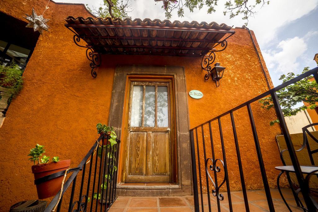 Coqueta Hotel Boutique San Miguel de Allende Zewnętrze zdjęcie