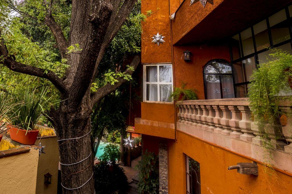 Coqueta Hotel Boutique San Miguel de Allende Zewnętrze zdjęcie