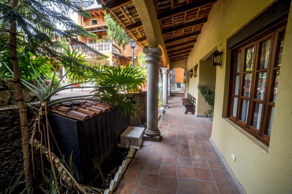 Coqueta Hotel Boutique San Miguel de Allende Zewnętrze zdjęcie