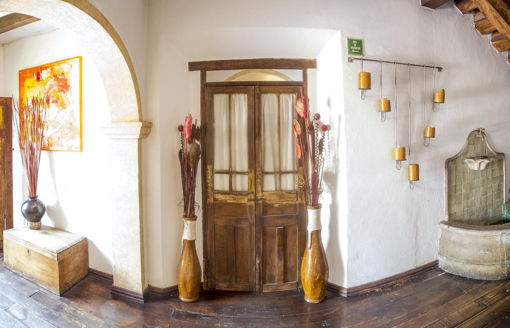 Coqueta Hotel Boutique San Miguel de Allende Zewnętrze zdjęcie