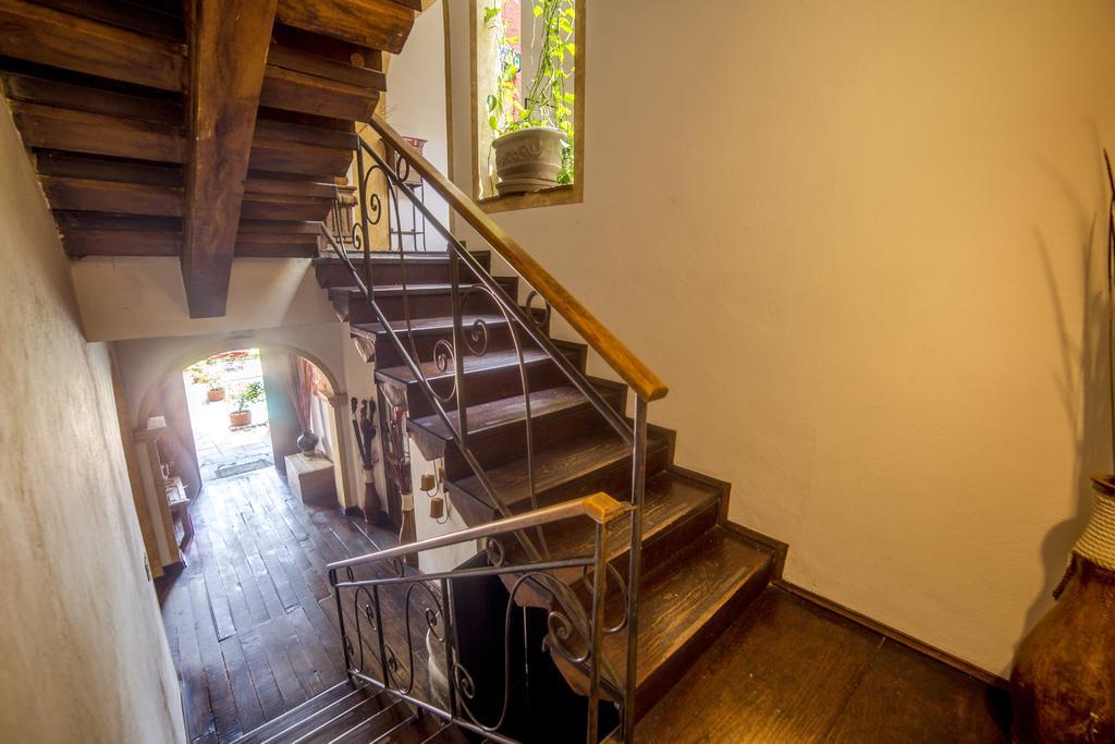 Coqueta Hotel Boutique San Miguel de Allende Zewnętrze zdjęcie