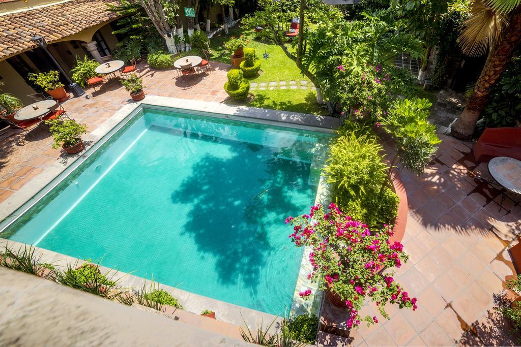 Coqueta Hotel Boutique San Miguel de Allende Zewnętrze zdjęcie