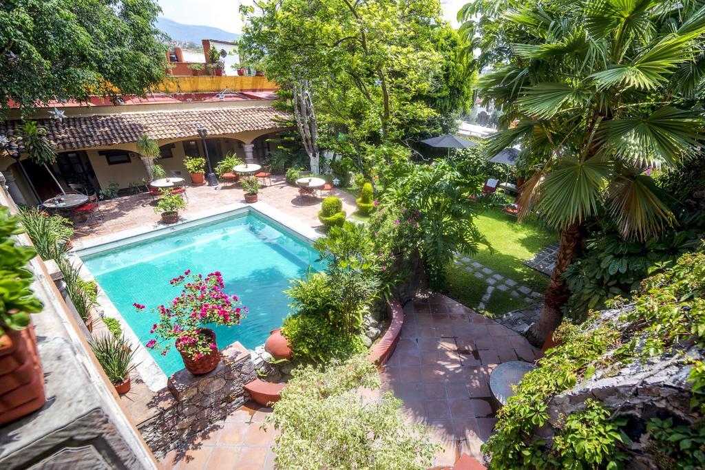 Coqueta Hotel Boutique San Miguel de Allende Zewnętrze zdjęcie