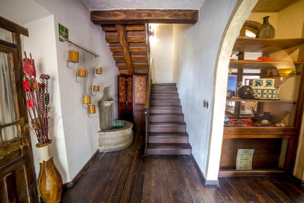 Coqueta Hotel Boutique San Miguel de Allende Zewnętrze zdjęcie