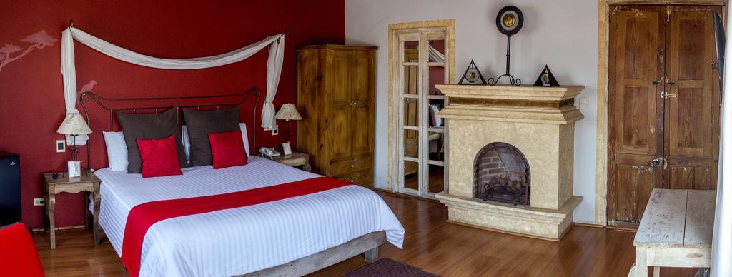 Coqueta Hotel Boutique San Miguel de Allende Zewnętrze zdjęcie