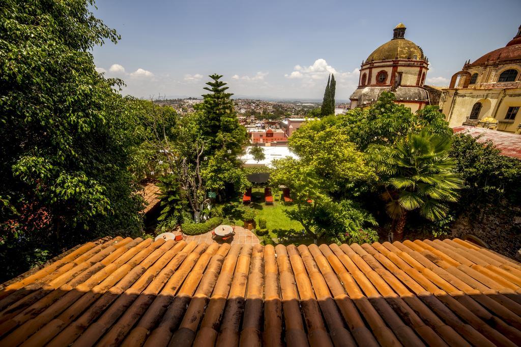 Coqueta Hotel Boutique San Miguel de Allende Zewnętrze zdjęcie