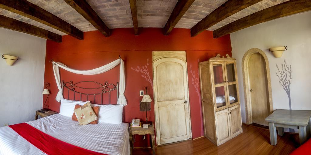 Coqueta Hotel Boutique San Miguel de Allende Zewnętrze zdjęcie