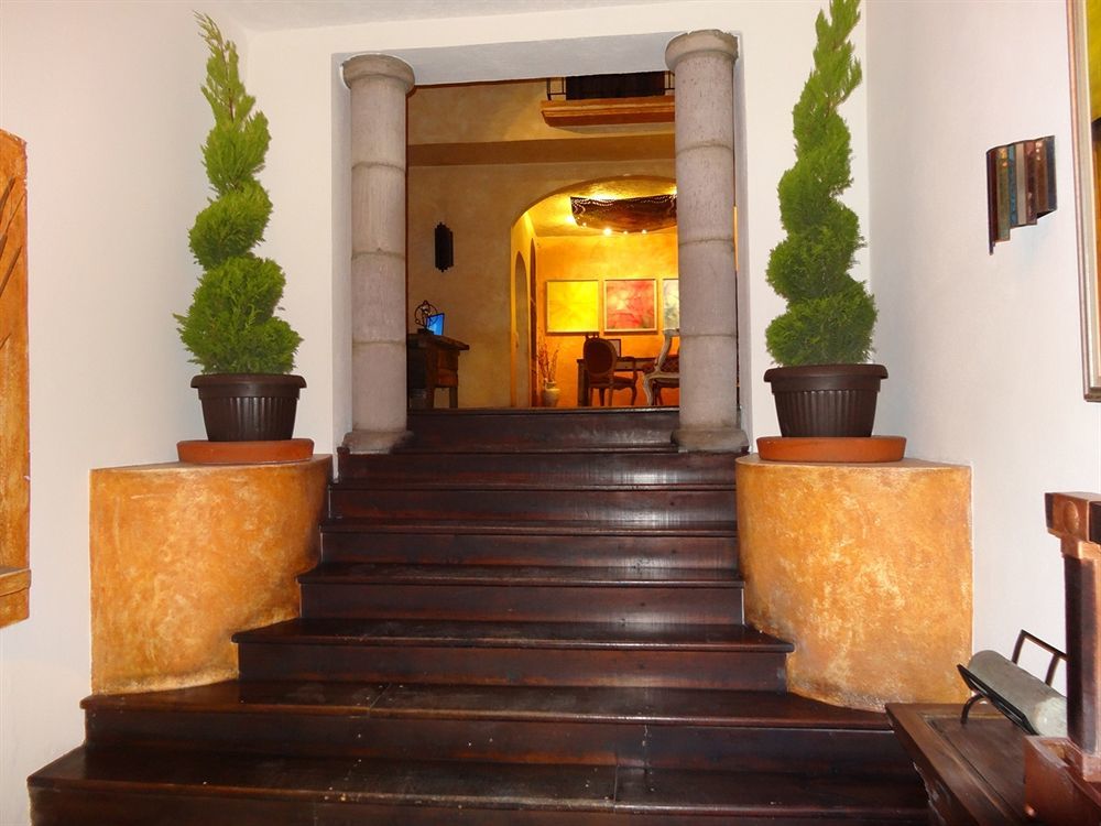 Coqueta Hotel Boutique San Miguel de Allende Zewnętrze zdjęcie