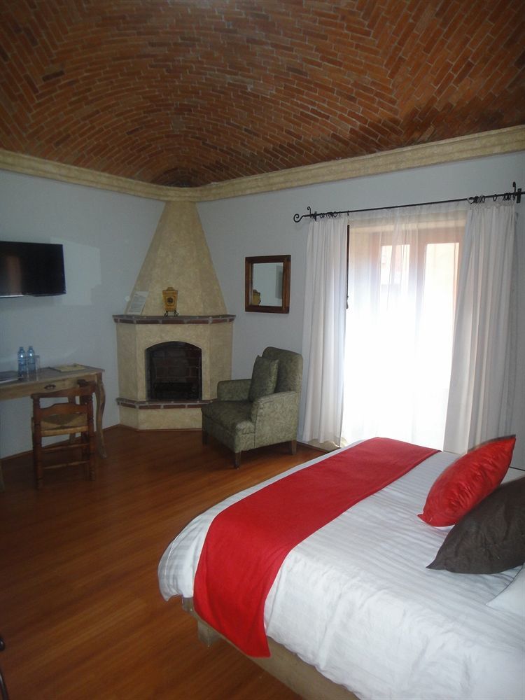 Coqueta Hotel Boutique San Miguel de Allende Zewnętrze zdjęcie