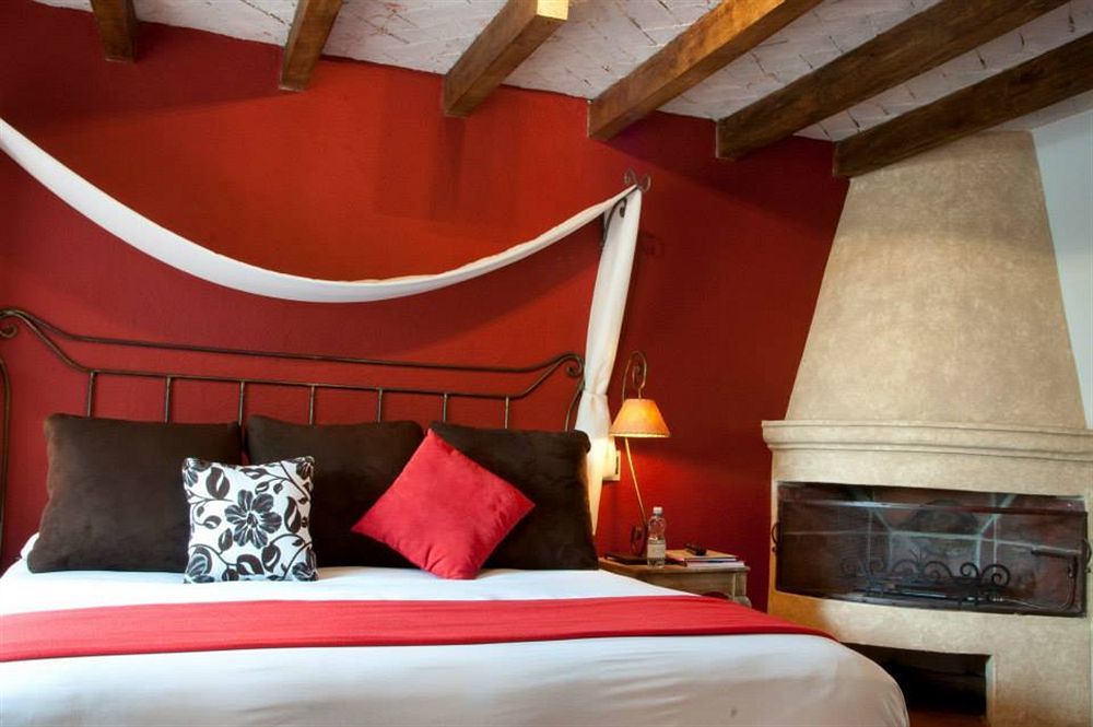 Coqueta Hotel Boutique San Miguel de Allende Zewnętrze zdjęcie