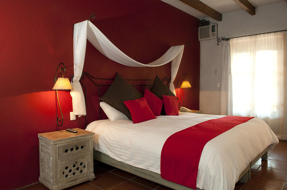 Coqueta Hotel Boutique San Miguel de Allende Zewnętrze zdjęcie
