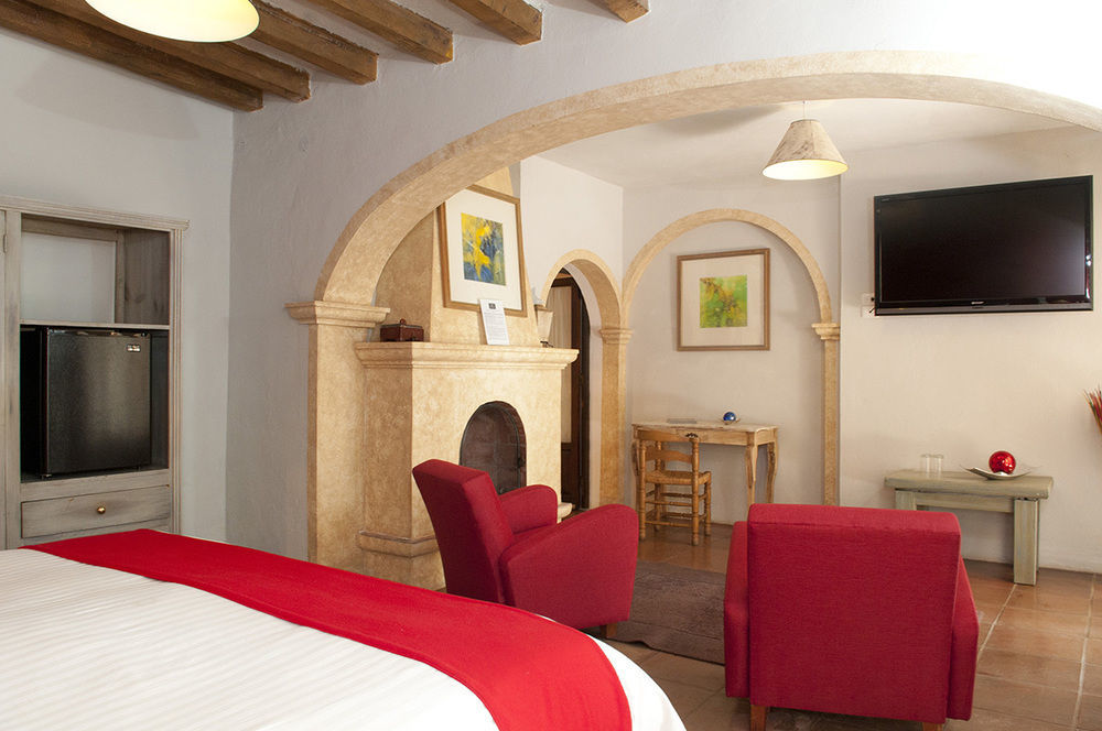Coqueta Hotel Boutique San Miguel de Allende Zewnętrze zdjęcie