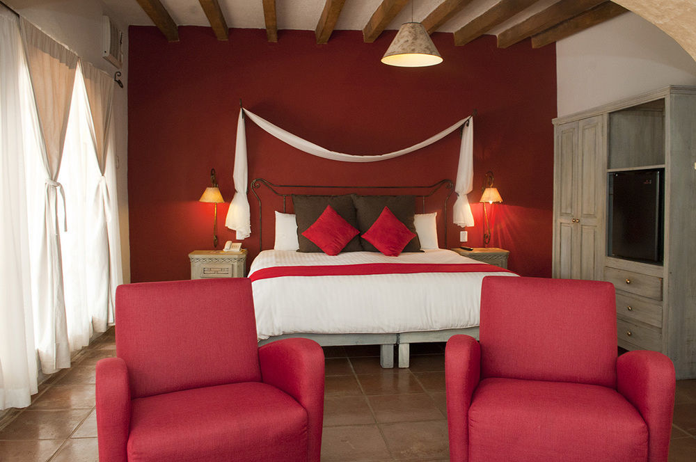 Coqueta Hotel Boutique San Miguel de Allende Zewnętrze zdjęcie