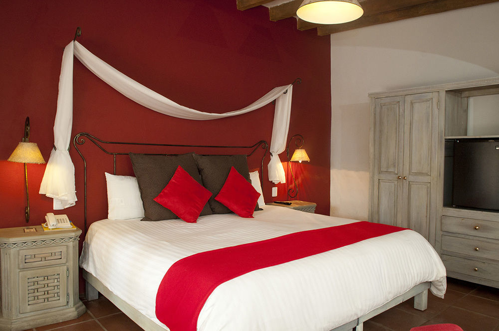 Coqueta Hotel Boutique San Miguel de Allende Zewnętrze zdjęcie