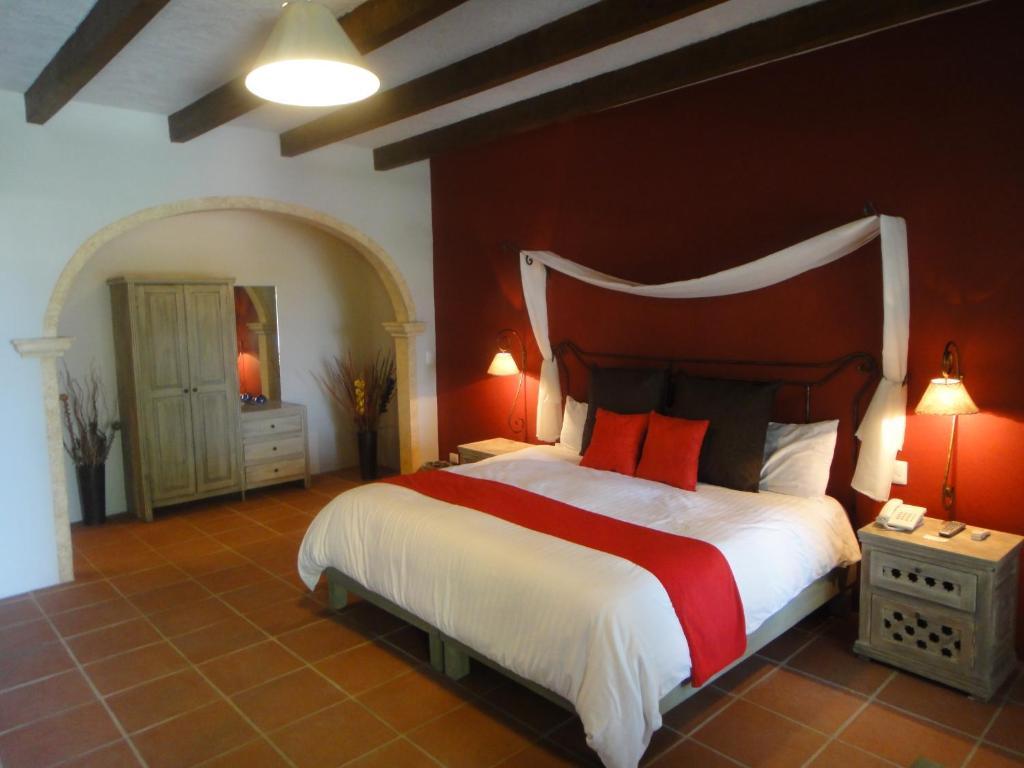 Coqueta Hotel Boutique San Miguel de Allende Zewnętrze zdjęcie