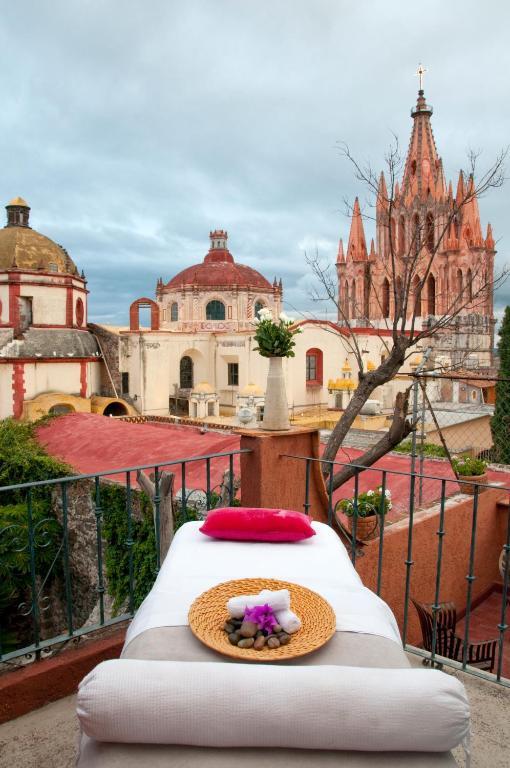Coqueta Hotel Boutique San Miguel de Allende Zewnętrze zdjęcie