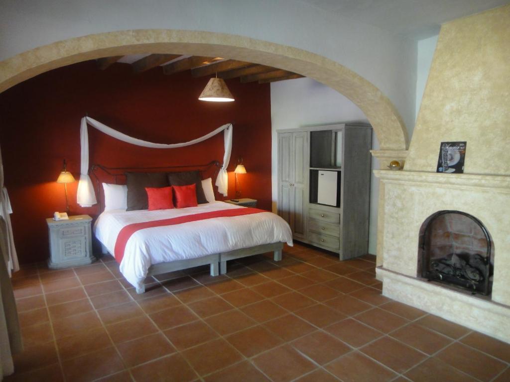 Coqueta Hotel Boutique San Miguel de Allende Zewnętrze zdjęcie
