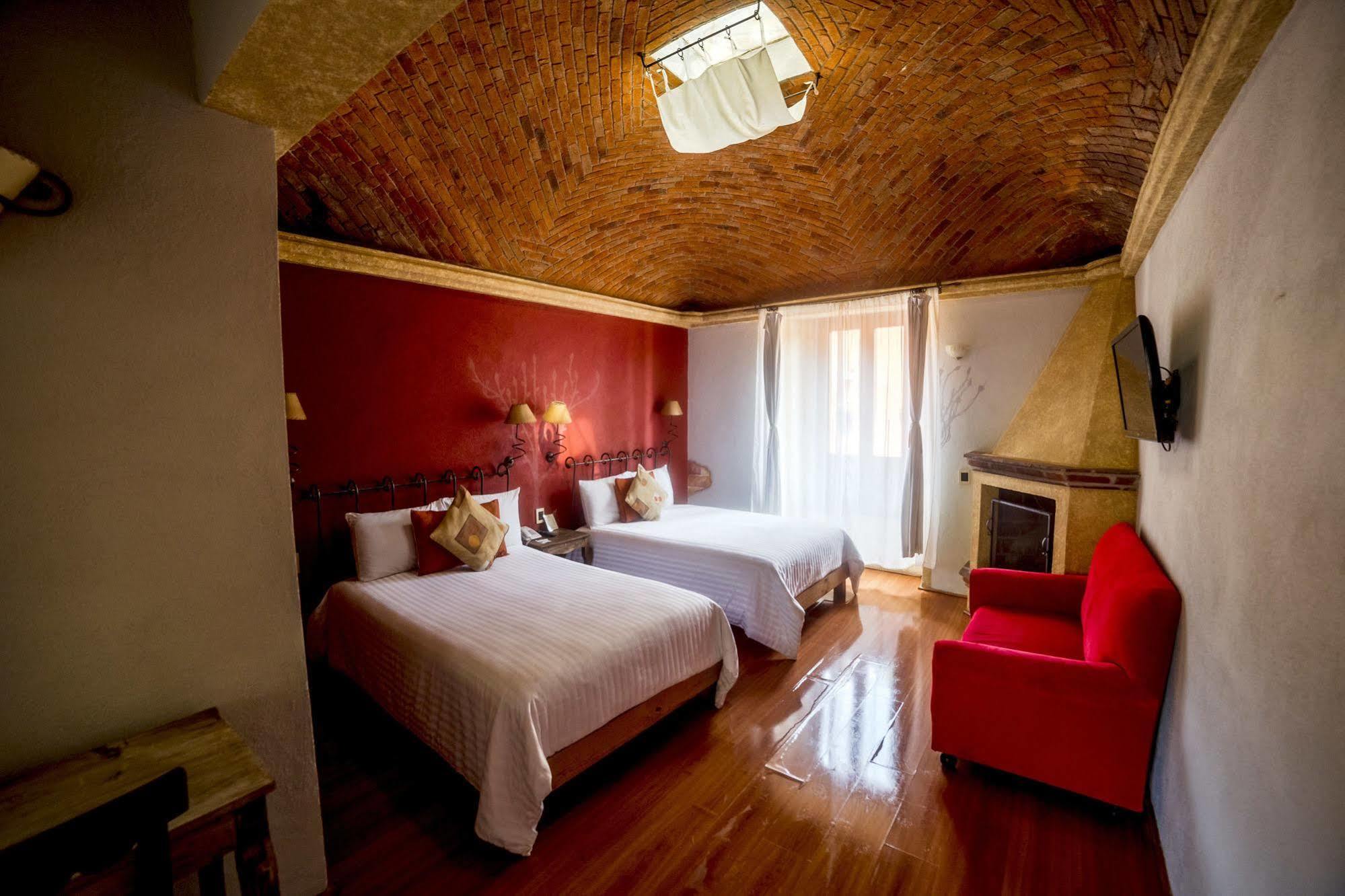 Coqueta Hotel Boutique San Miguel de Allende Zewnętrze zdjęcie