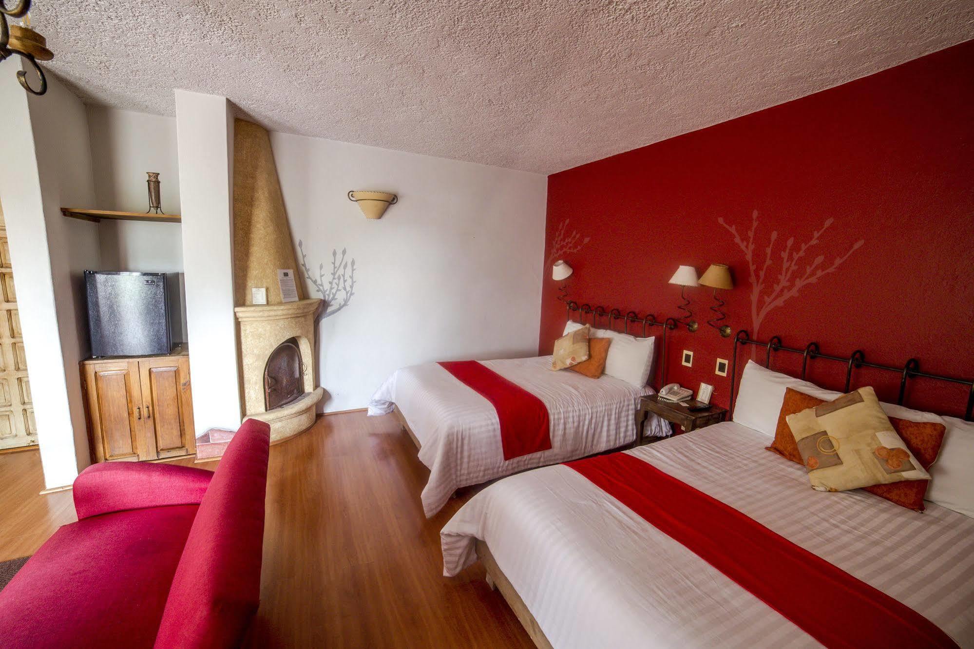 Coqueta Hotel Boutique San Miguel de Allende Zewnętrze zdjęcie
