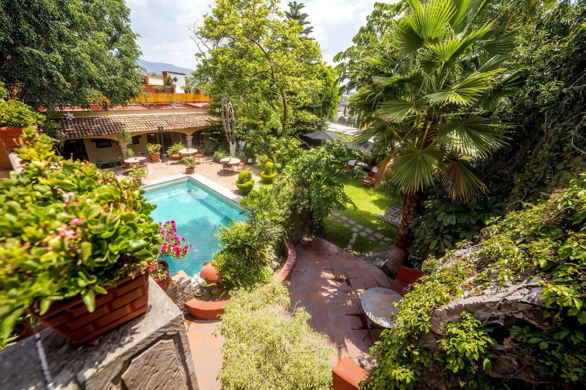 Coqueta Hotel Boutique San Miguel de Allende Zewnętrze zdjęcie