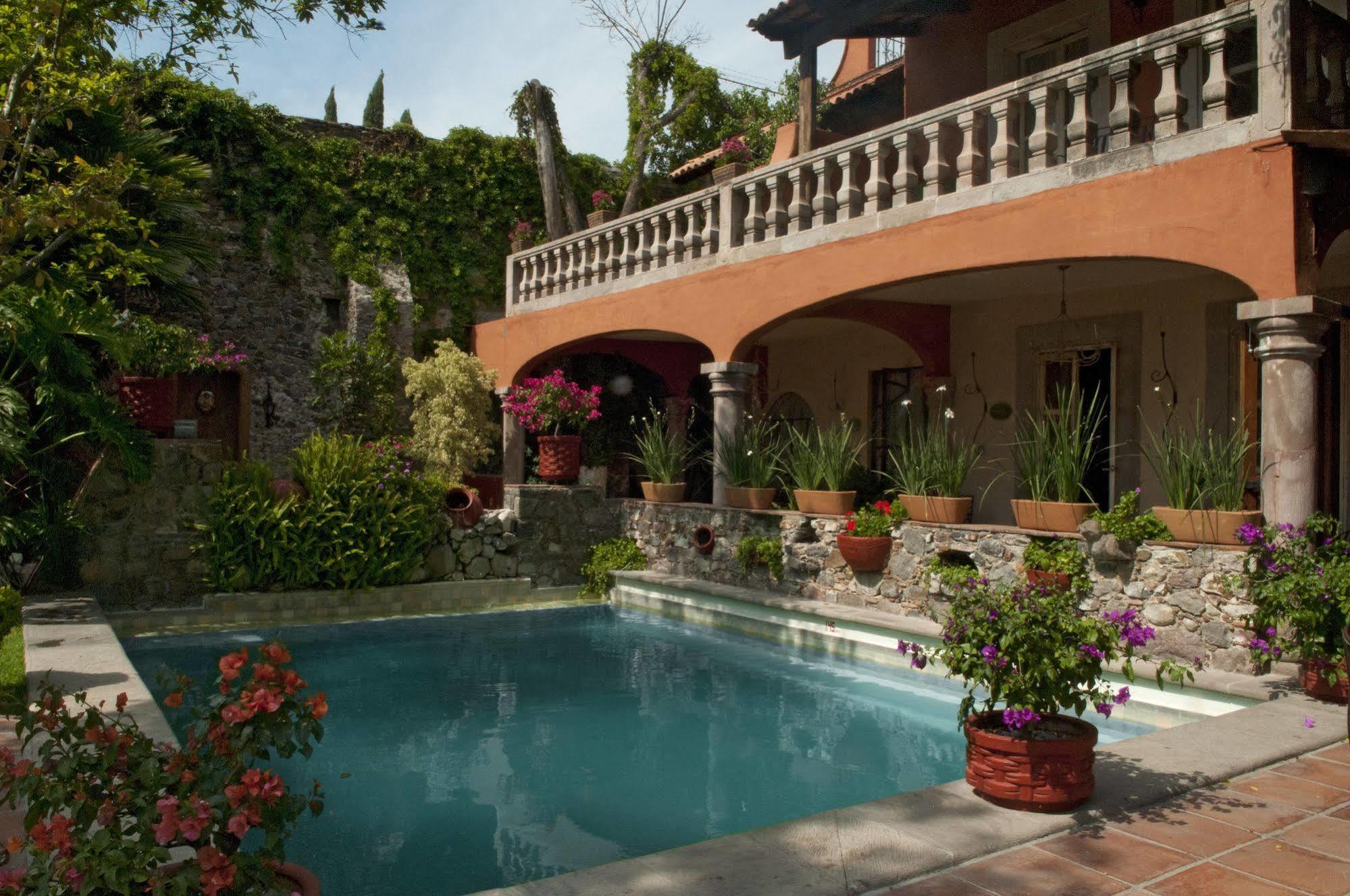 Coqueta Hotel Boutique San Miguel de Allende Zewnętrze zdjęcie