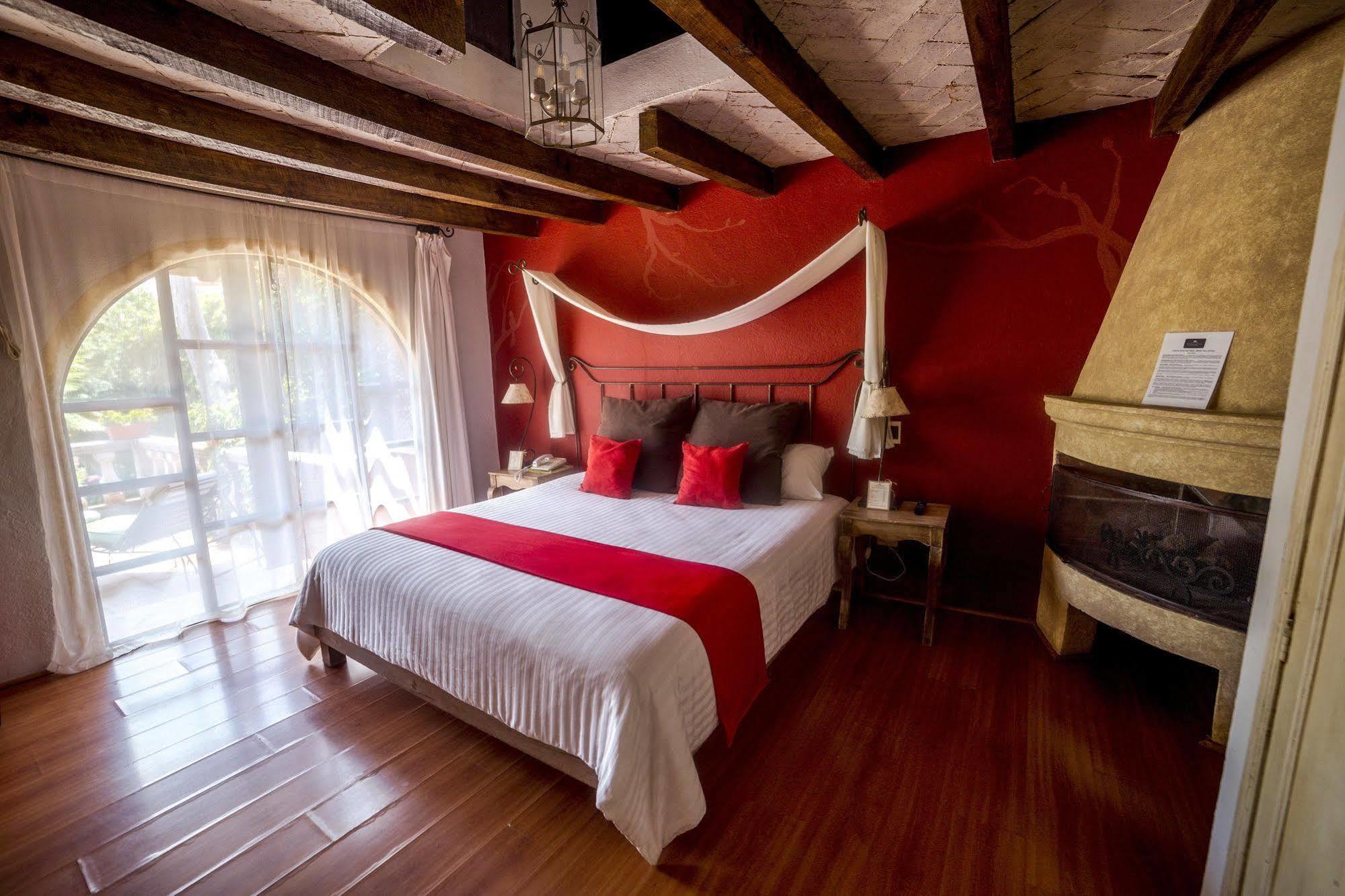 Coqueta Hotel Boutique San Miguel de Allende Zewnętrze zdjęcie